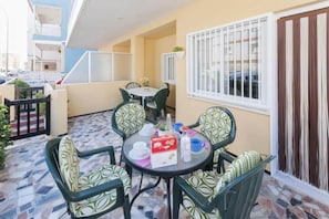 Terrasse / Balcon