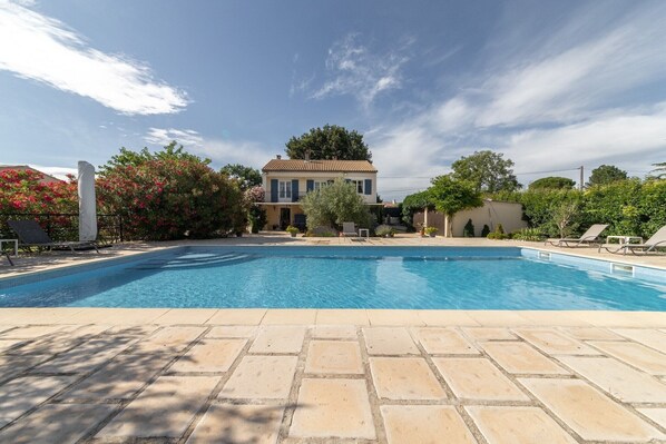 Holiday Home Swimming Pool