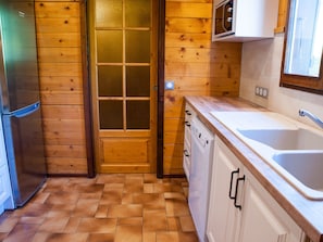 Chalet Chant'line