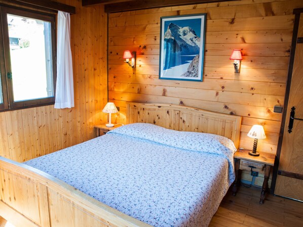 Chalet Chant'line
