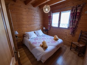 Chalet Pointe Percée