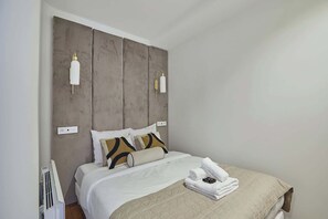Chambre 4 lit 140 cm 