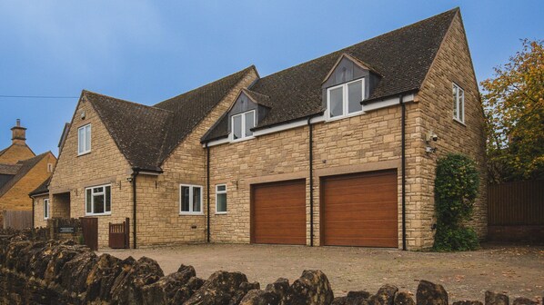 A charming home nestled in the village of Great Wolford