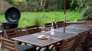 Family BBQs await at Glasfryn