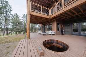 Terassi/patio