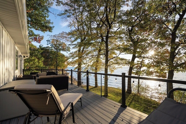Amazing Views of Lake Michigan