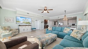 Living area