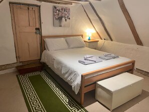 Kingsize bed