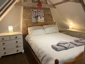 Double bed