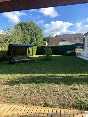 Boendeområde