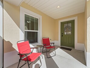 Terrass/Patio