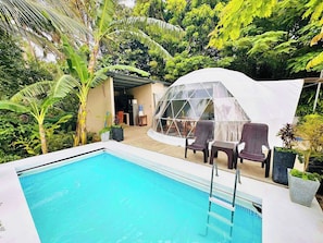 Terrazza/patio