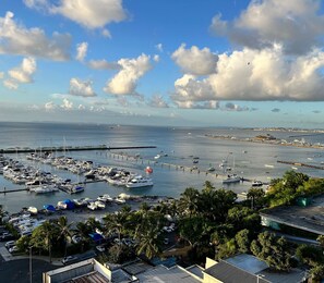 Sea view