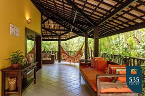 Balcony / Terrace
