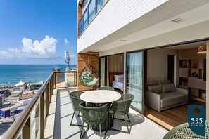 Balcony / Terrace