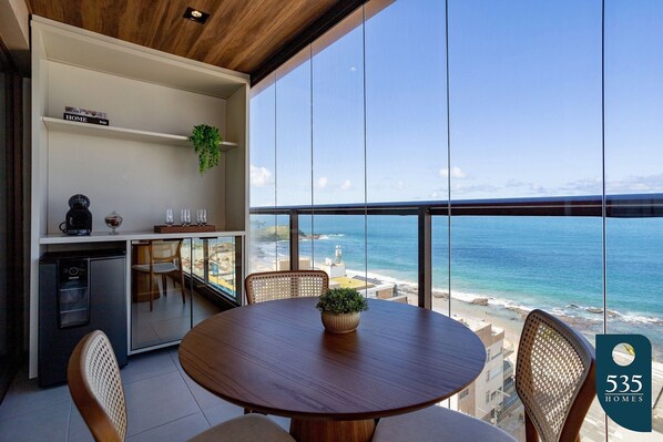 Balcony / Terrace