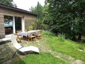 Autumn, Garden, Main Entrance, Spring, Summer