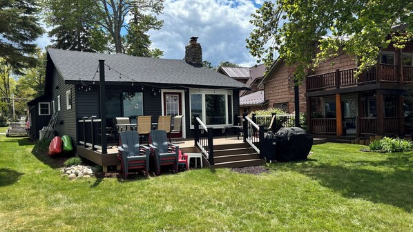 Terrasse/gårdhave