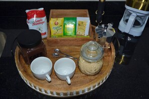 Food and drink