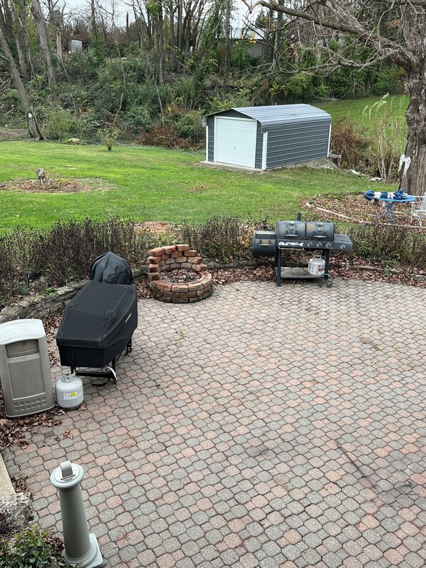 Property grounds