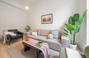 Living room.