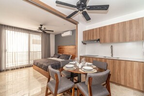 A cozy dining area perfect for enjoying meals and making memories