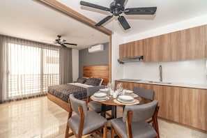 A cozy dining area perfect for enjoying meals and making memories