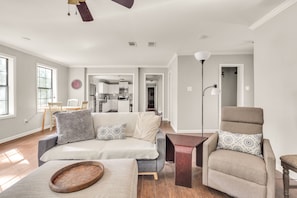 Building, Furniture, Indoors, Living Room, Room