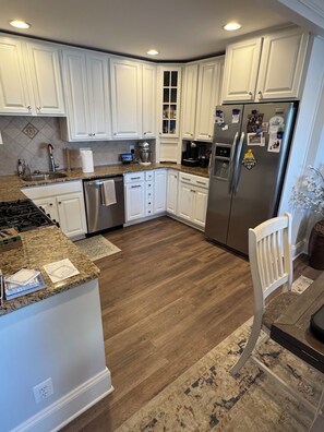 Cocina privada