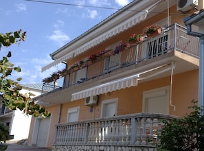 Détail de l’extérieur