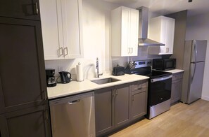 Cuisine privée