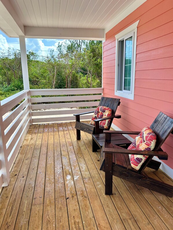 Terrasse/gårdhave