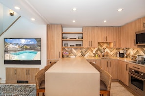 Cocina privada