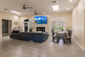 Living area