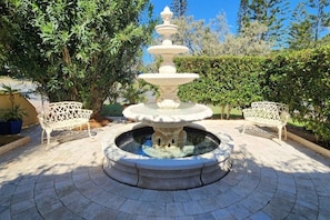 Bubbelpool utomhus