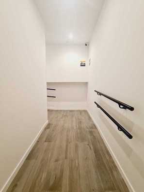 Entrada interior
