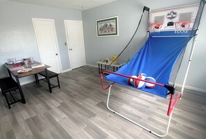 Children’s area