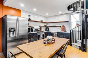 Cuisine privée