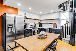 Cuisine privée