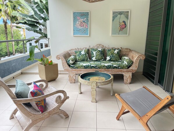 Terrass/Patio