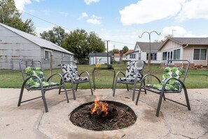 Terrass/Patio