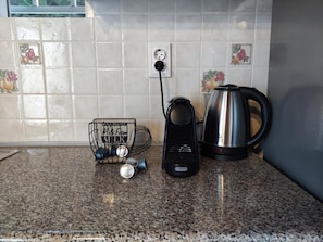 Coffee and/or coffee maker