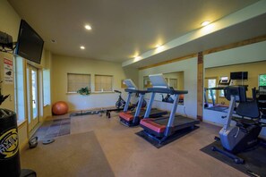 Fitnesscenter