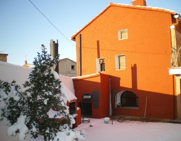Exteriör