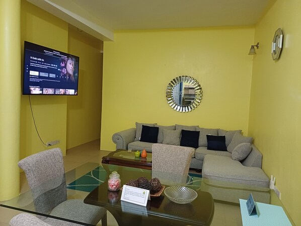 Living Room Area