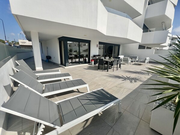 Terrace