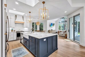 Cocina privada