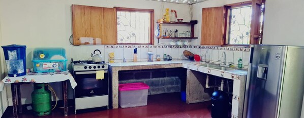 Cocina privada