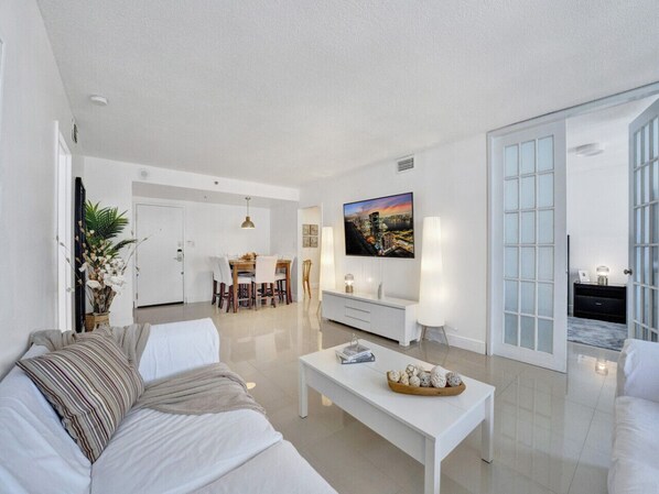 Comfortable living room