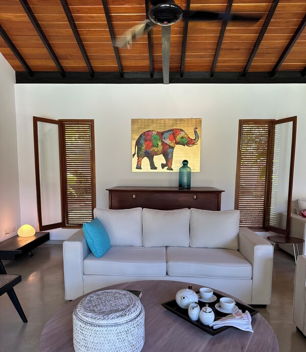 Living area